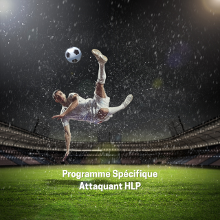 Programme Spécifique Attaquant HLP