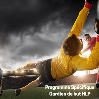 Programme Spécifique Gardien HLP